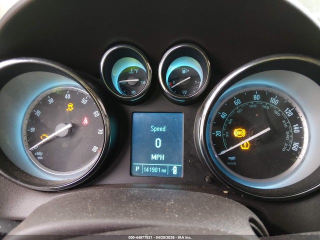 44977521 :رقم المزاد ، 1G4PR5SK7G4115046 vin ، 2016 Buick Verano Convenience Group مزاد بيع