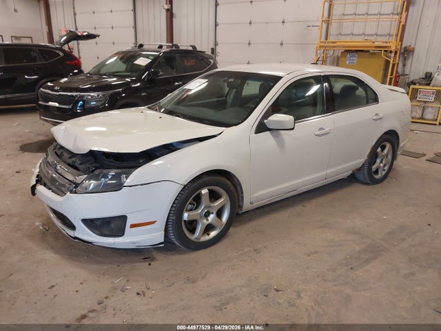 Aukcja sprzedaży 2010 Ford Fusion Se, vin: 3FAHP0HA0AR167848, numer aukcji: 44977529