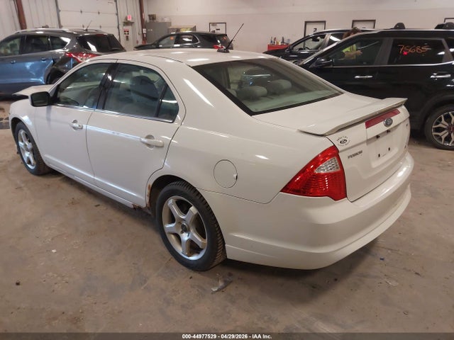 Aukcja sprzedaży 2010 Ford Fusion Se, vin: 3FAHP0HA0AR167848, numer aukcji: 44977529
