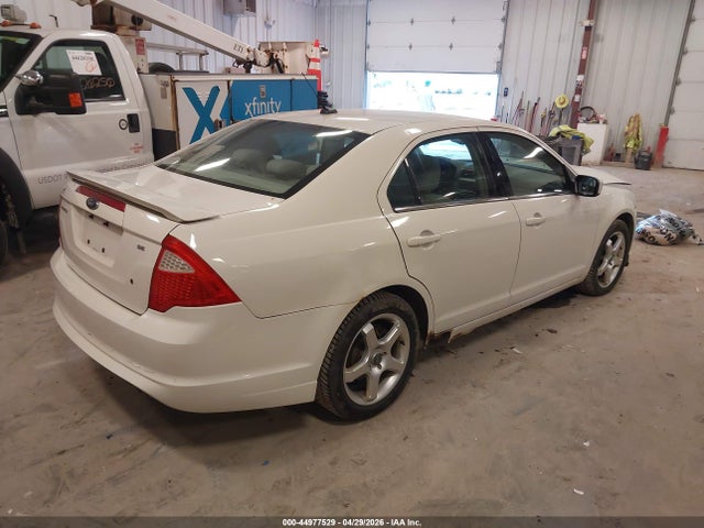 Aukcja sprzedaży 2010 Ford Fusion Se, vin: 3FAHP0HA0AR167848, numer aukcji: 44977529
