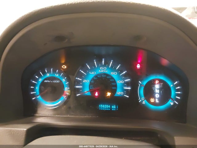 Aukcja sprzedaży 2010 Ford Fusion Se, vin: 3FAHP0HA0AR167848, numer aukcji: 44977529