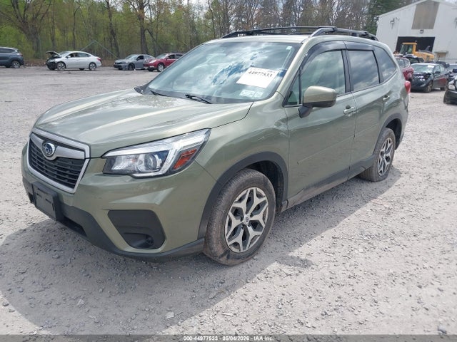 44977533 :رقم المزاد ، JF2SKAJC8LH528989 vin ، 2020 Subaru Forester Premium مزاد بيع