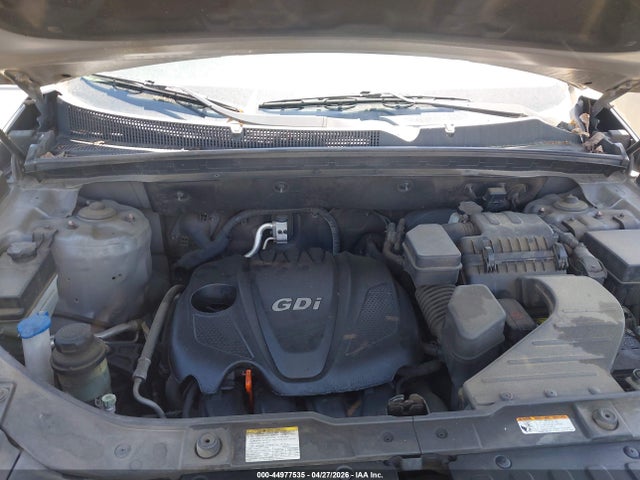 44977535 :رقم المزاد ، 5XYKT3A61CG192757 vin ، 2012 Kia Sorento Lx مزاد بيع