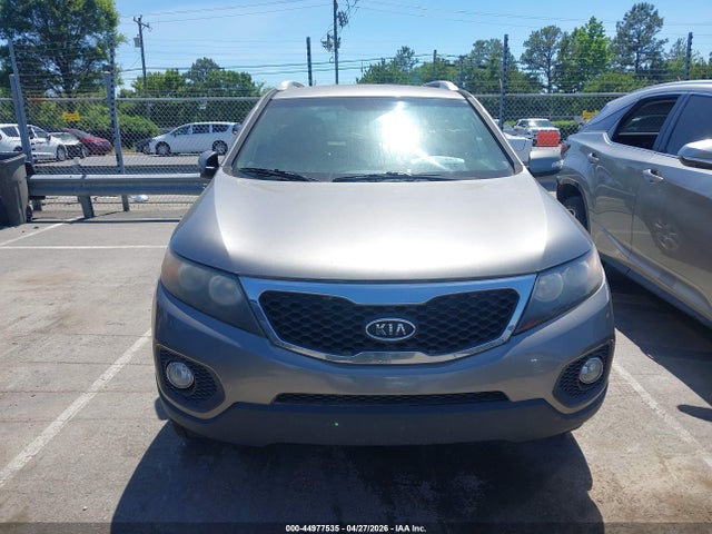 44977535 :رقم المزاد ، 5XYKT3A61CG192757 vin ، 2012 Kia Sorento Lx مزاد بيع