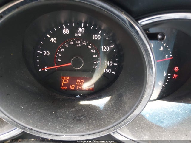 44977535 :رقم المزاد ، 5XYKT3A61CG192757 vin ، 2012 Kia Sorento Lx مزاد بيع