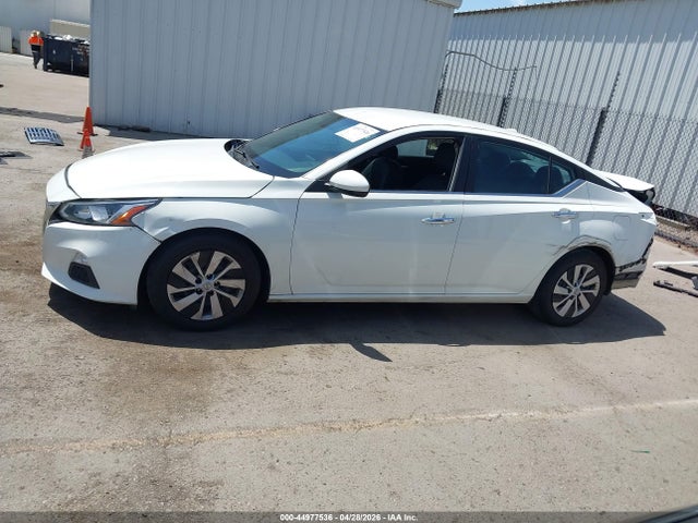 1N4BL4BV3LC247828 Nissan Altima S Fwd