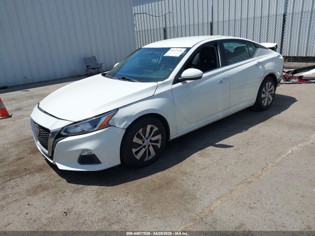 1N4BL4BV3LC247828 Nissan Altima S Fwd