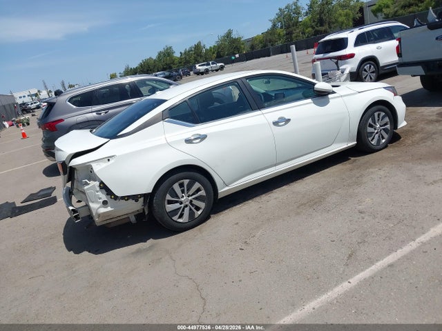 1N4BL4BV3LC247828 Nissan Altima S Fwd