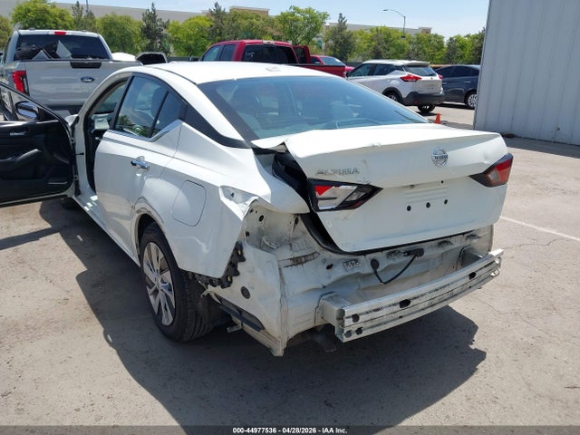 1N4BL4BV3LC247828 Nissan Altima S Fwd