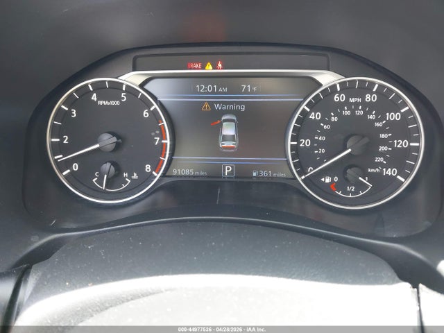 1N4BL4BV3LC247828 Nissan Altima S Fwd