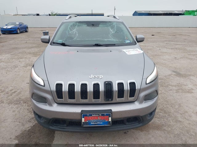 Aukcja sprzedaży 2016 Jeep Cherokee Latitude, vin: 1C4PJMCBXGW278024, numer aukcji: 44977538