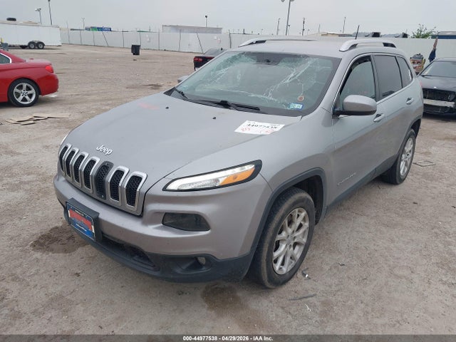 Aukcja sprzedaży 2016 Jeep Cherokee Latitude, vin: 1C4PJMCBXGW278024, numer aukcji: 44977538