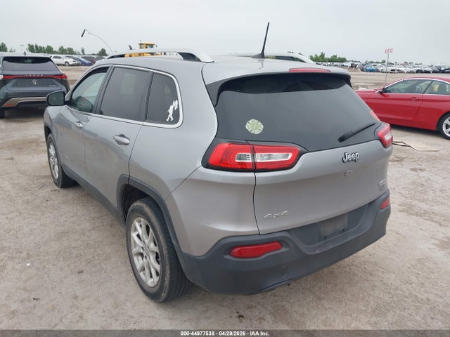 Aukcja sprzedaży 2016 Jeep Cherokee Latitude, vin: 1C4PJMCBXGW278024, numer aukcji: 44977538