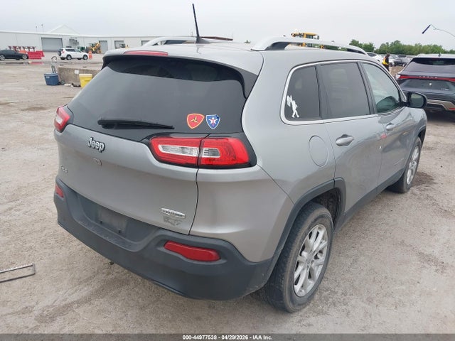 Aukcja sprzedaży 2016 Jeep Cherokee Latitude, vin: 1C4PJMCBXGW278024, numer aukcji: 44977538