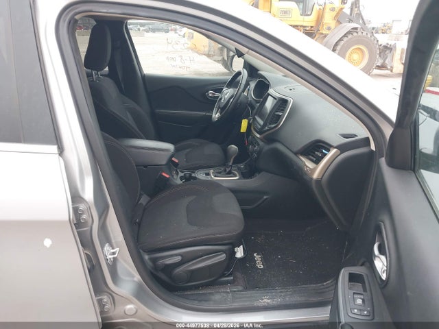 Aukcja sprzedaży 2016 Jeep Cherokee Latitude, vin: 1C4PJMCBXGW278024, numer aukcji: 44977538
