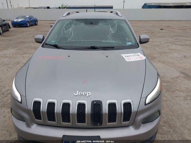 Aukcja sprzedaży 2016 Jeep Cherokee Latitude, vin: 1C4PJMCBXGW278024, numer aukcji: 44977538