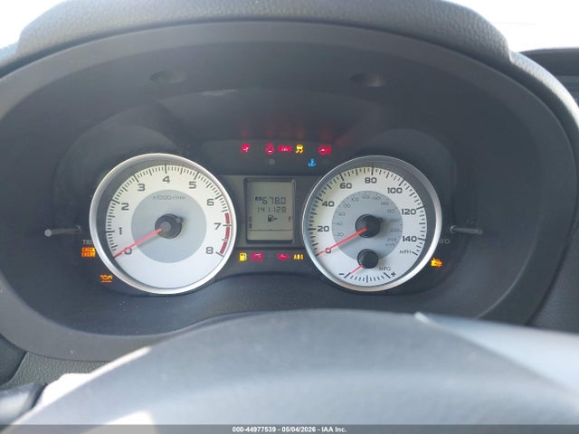 Aukcja sprzedaży 2012 Subaru Impreza 2.0i Premium, vin: JF1GJAC62CG009947, numer aukcji: 44977539