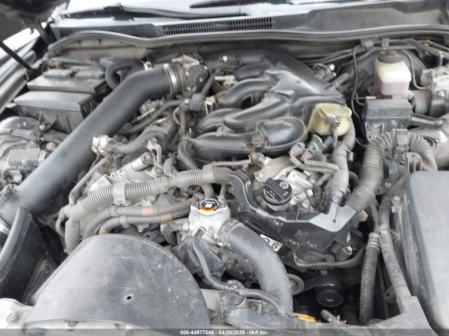 44977545 :رقم المزاد ، JTHBK262X85075146 vin ، 2008 Lexus Is 250 مزاد بيع