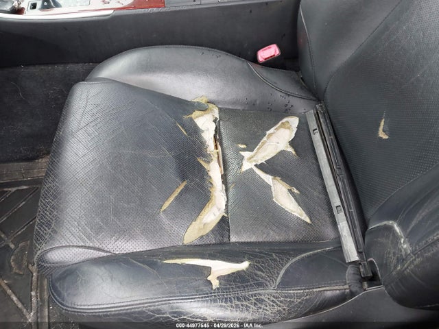 44977545 :رقم المزاد ، JTHBK262X85075146 vin ، 2008 Lexus Is 250 مزاد بيع