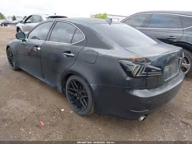44977545 :رقم المزاد ، JTHBK262X85075146 vin ، 2008 Lexus Is 250 مزاد بيع