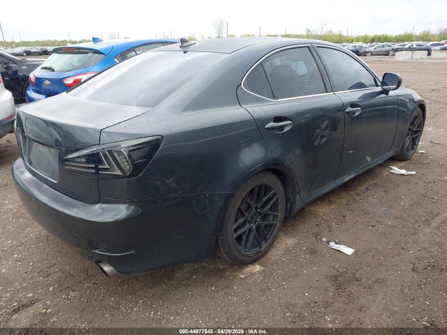44977545 :رقم المزاد ، JTHBK262X85075146 vin ، 2008 Lexus Is 250 مزاد بيع