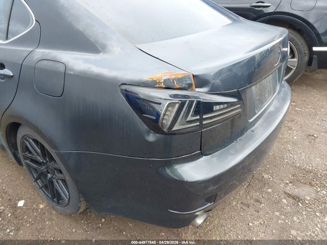44977545 :رقم المزاد ، JTHBK262X85075146 vin ، 2008 Lexus Is 250 مزاد بيع