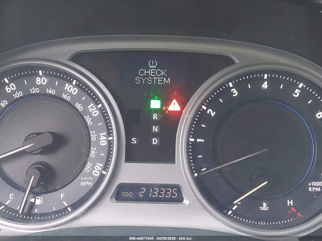 44977545 :رقم المزاد ، JTHBK262X85075146 vin ، 2008 Lexus Is 250 مزاد بيع