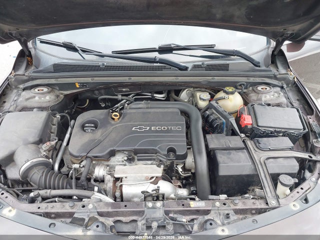 1G1ZE5ST0GF194090 Chevrolet MALIBU 1LT