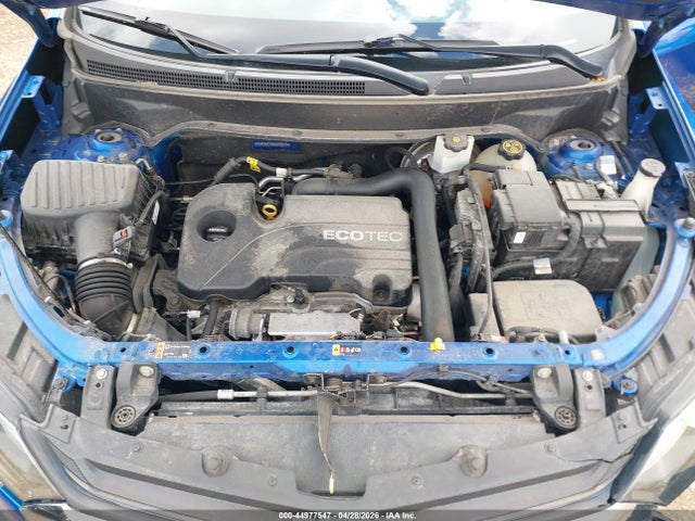 Продажа на аукционе авто 2019 Chevrolet Equinox Ls, vin: 3GNAXHEV9KS599874, номер лота: 44977547