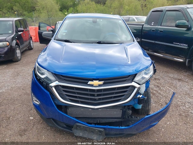 Продажа на аукционе авто 2019 Chevrolet Equinox Ls, vin: 3GNAXHEV9KS599874, номер лота: 44977547