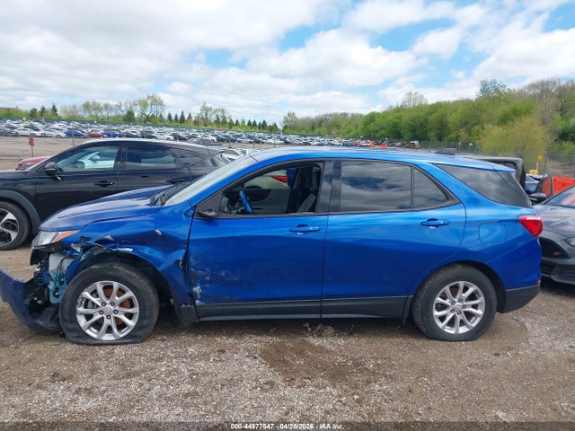 Продажа на аукционе авто 2019 Chevrolet Equinox Ls, vin: 3GNAXHEV9KS599874, номер лота: 44977547
