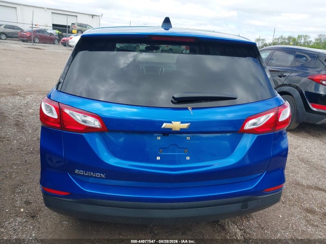 Продажа на аукционе авто 2019 Chevrolet Equinox Ls, vin: 3GNAXHEV9KS599874, номер лота: 44977547