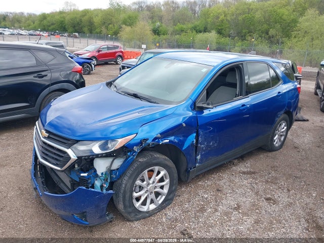 Продажа на аукционе авто 2019 Chevrolet Equinox Ls, vin: 3GNAXHEV9KS599874, номер лота: 44977547