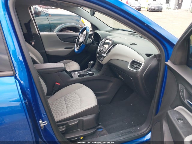 Продажа на аукционе авто 2019 Chevrolet Equinox Ls, vin: 3GNAXHEV9KS599874, номер лота: 44977547