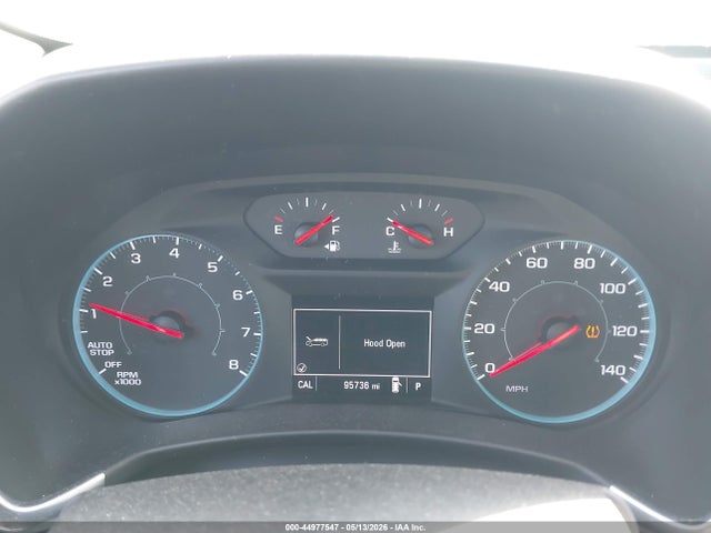 Продажа на аукционе авто 2019 Chevrolet Equinox Ls, vin: 3GNAXHEV9KS599874, номер лота: 44977547