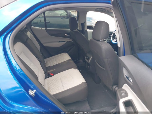 Продажа на аукционе авто 2019 Chevrolet Equinox Ls, vin: 3GNAXHEV9KS599874, номер лота: 44977547