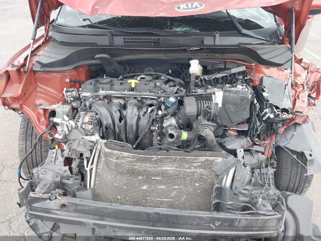 KIA SOUL LX 2020 KNDJ23AU4L7117139 Image 10