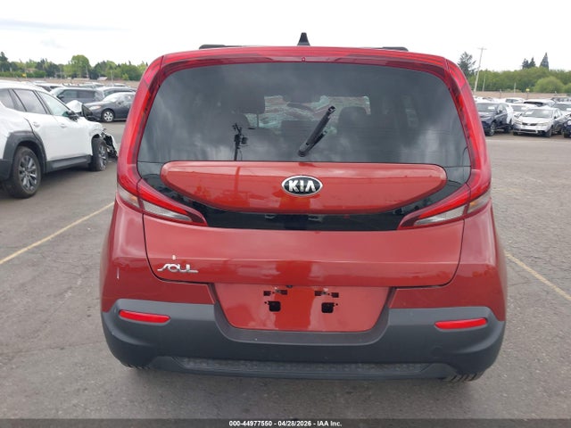 KIA SOUL LX 2020 KNDJ23AU4L7117139 Image 16