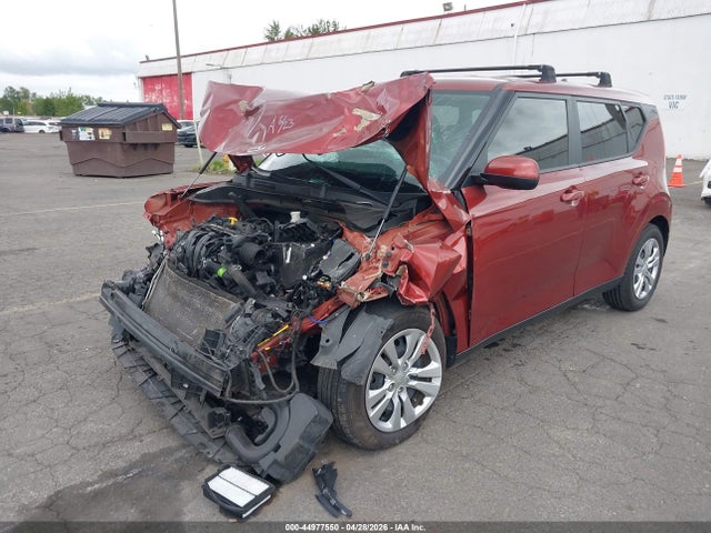 KIA SOUL LX 2020 KNDJ23AU4L7117139 Image 2