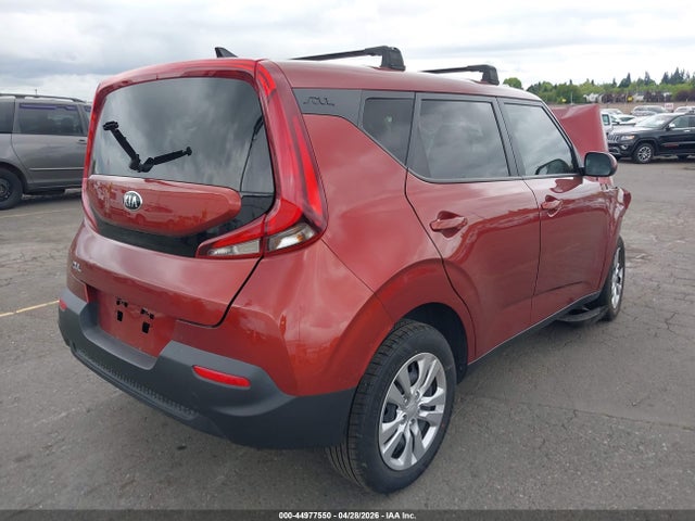 KNDJ23AU4L7117139 KIA SOUL LX