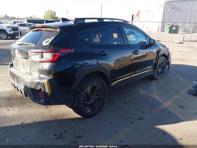 4S4GUHF67R3701798 Subaru Crosstrek Sport