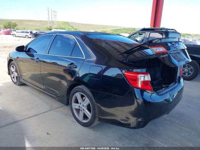 Продаж на аукціоні авто 2012 Toyota Camry Se, vin: 4T1BF1FK3CU603118, номер лоту: 44977556