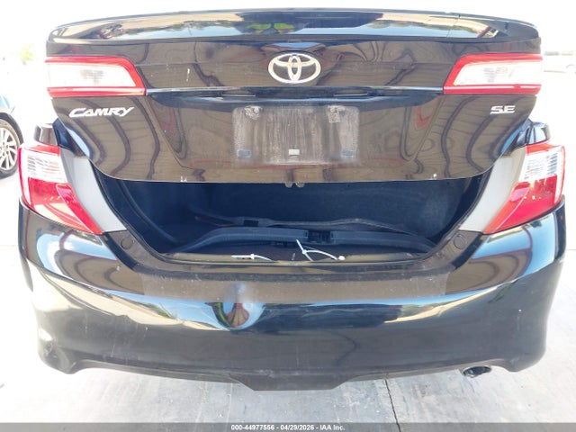Продаж на аукціоні авто 2012 Toyota Camry Se, vin: 4T1BF1FK3CU603118, номер лоту: 44977556