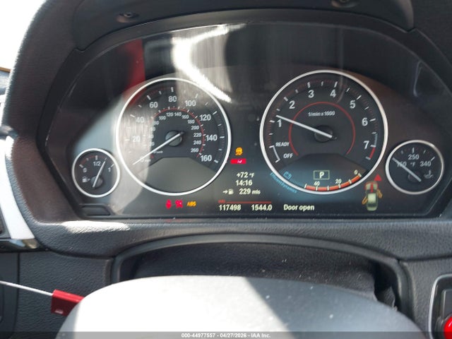 Aukcja sprzedaży 2013 Bmw 328i, vin: WBA3C1C57DF437933, numer aukcji: 44977557