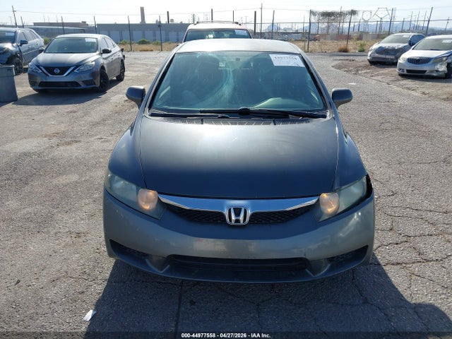 Aukcja sprzedaży 2011 Honda Civic Lx, vin: 2HGFA1F55BH503958, numer aukcji: 44977558