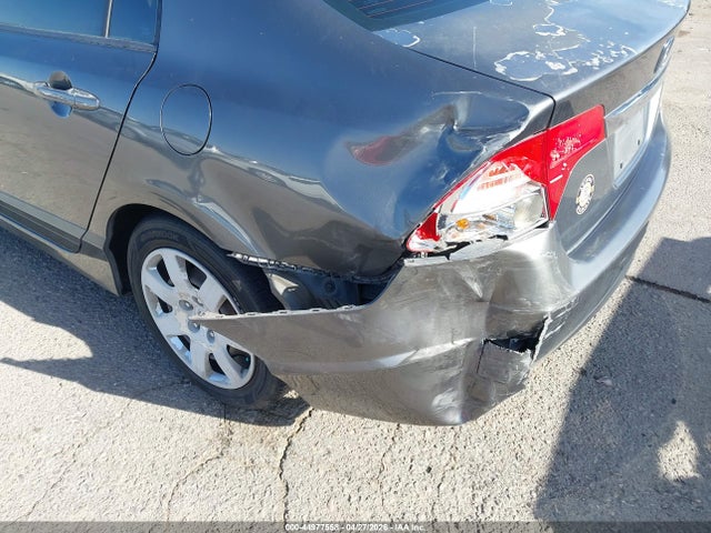 Aukcja sprzedaży 2011 Honda Civic Lx, vin: 2HGFA1F55BH503958, numer aukcji: 44977558