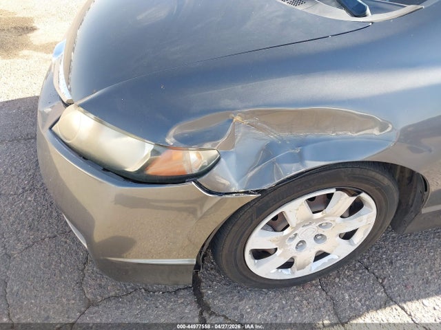 Aukcja sprzedaży 2011 Honda Civic Lx, vin: 2HGFA1F55BH503958, numer aukcji: 44977558
