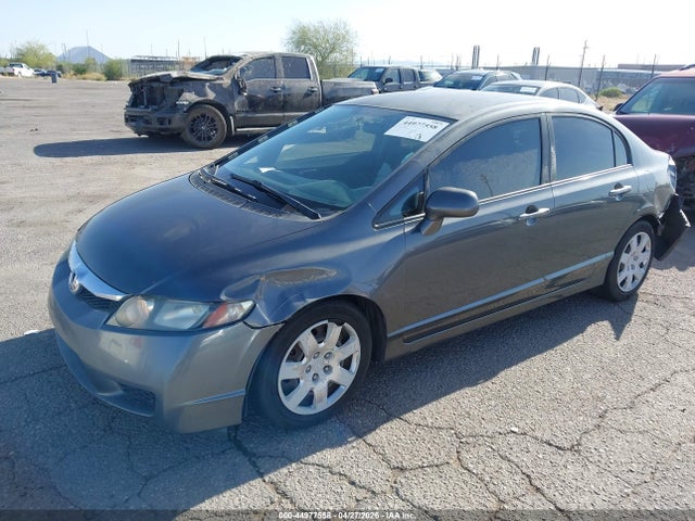 Aukcja sprzedaży 2011 Honda Civic Lx, vin: 2HGFA1F55BH503958, numer aukcji: 44977558