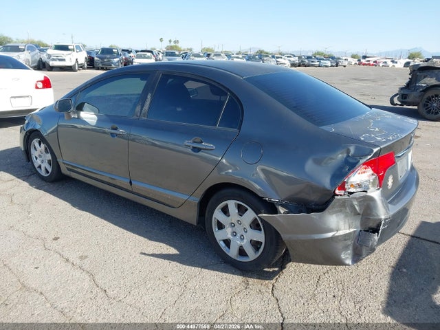 Aukcja sprzedaży 2011 Honda Civic Lx, vin: 2HGFA1F55BH503958, numer aukcji: 44977558