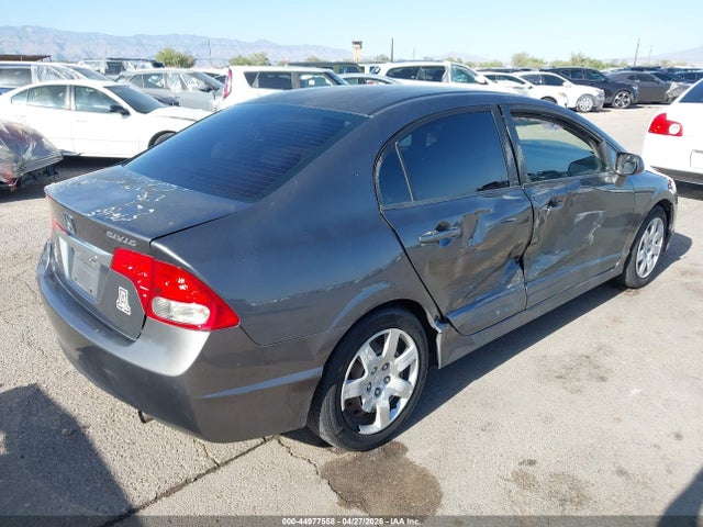 Aukcja sprzedaży 2011 Honda Civic Lx, vin: 2HGFA1F55BH503958, numer aukcji: 44977558